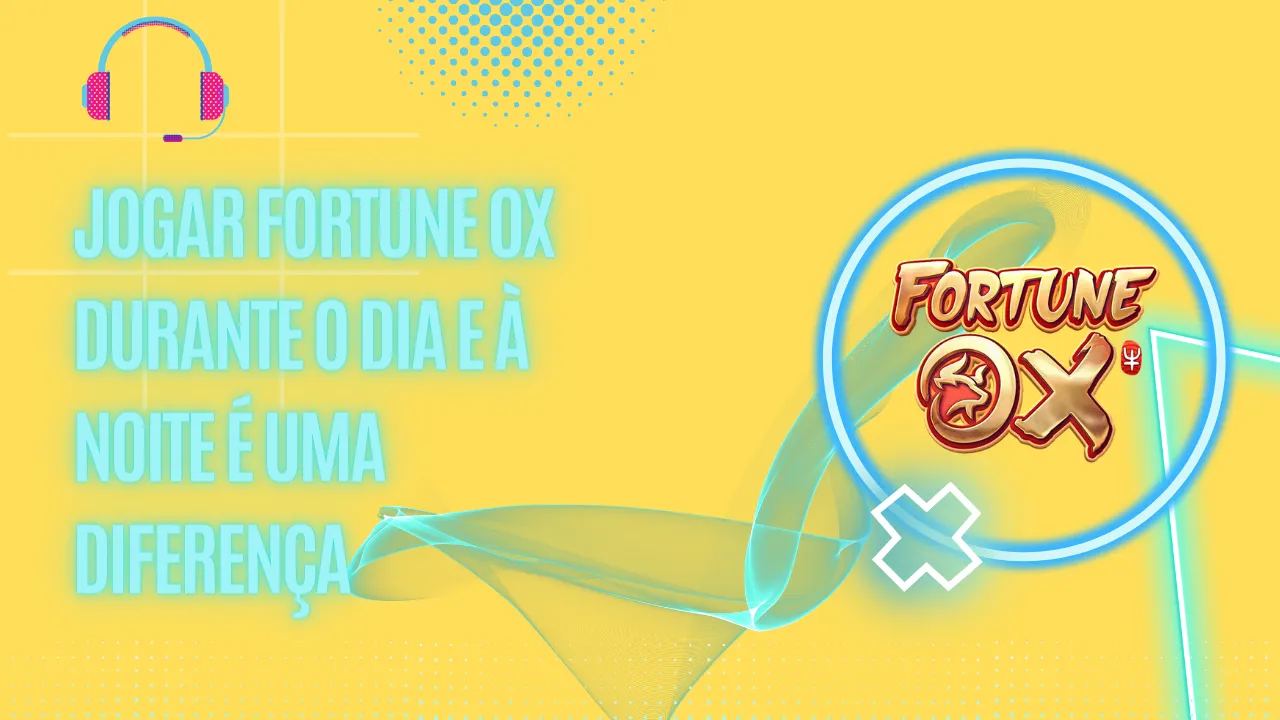 Fortune OX: Jogo do Touro Demo (Grátis) e Como Jogar