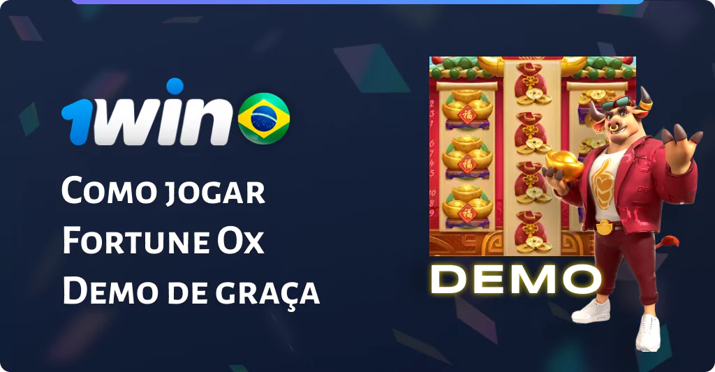 fortune ox-Demo de Graça!