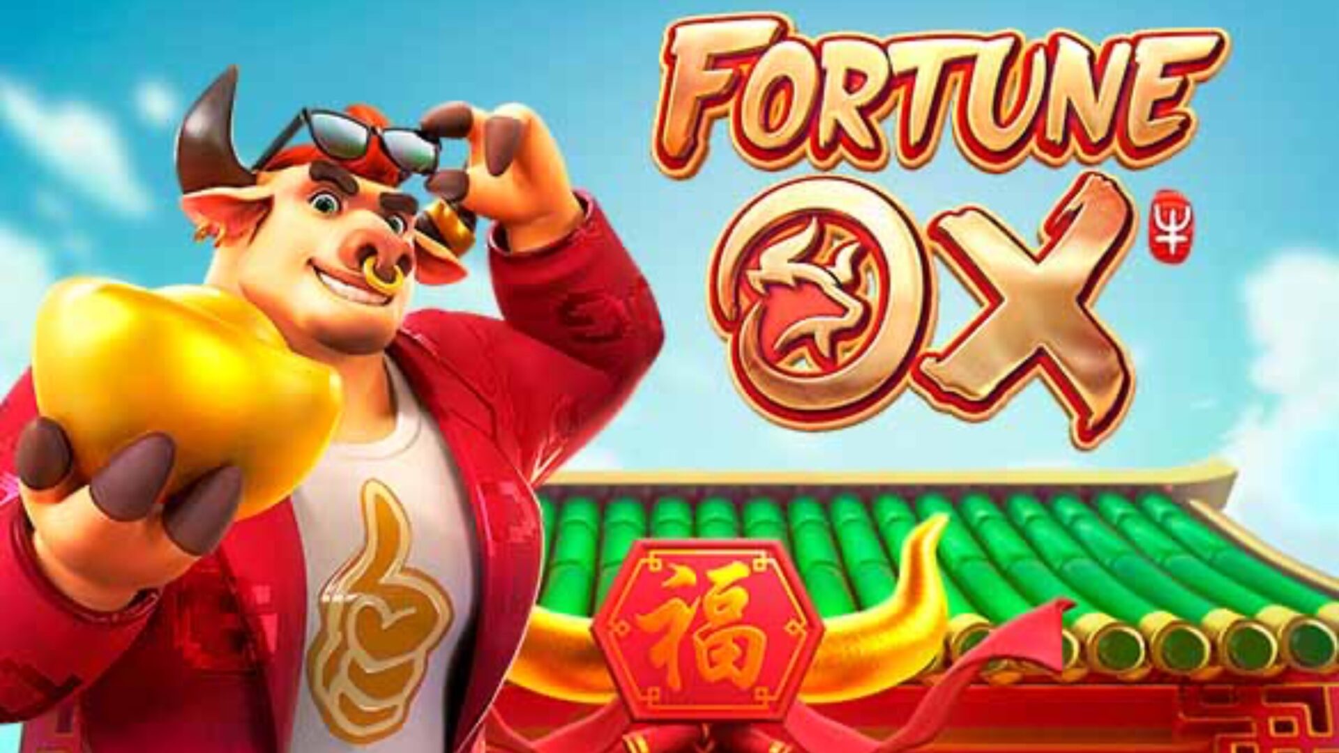 Fortune Ox | Jogo do Touro Fortune-Ox